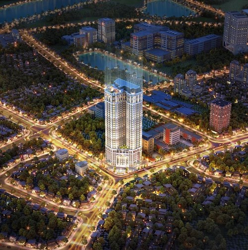 Chung Cư Hateco La Roma