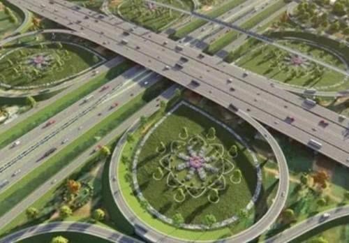 Dự án đường Vành đai 4 - Vùng Thủ đô Hà Nội