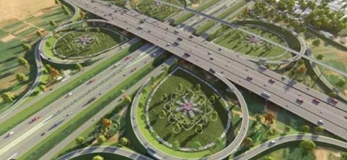 Dự án đường Vành đai 4 - Vùng Thủ đô Hà Nội