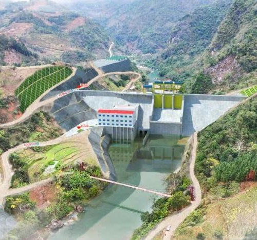 Thủy điện Bảo Lạc A