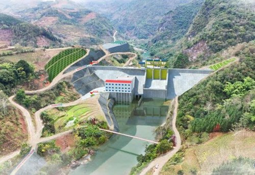 Thủy điện Bảo Lạc A