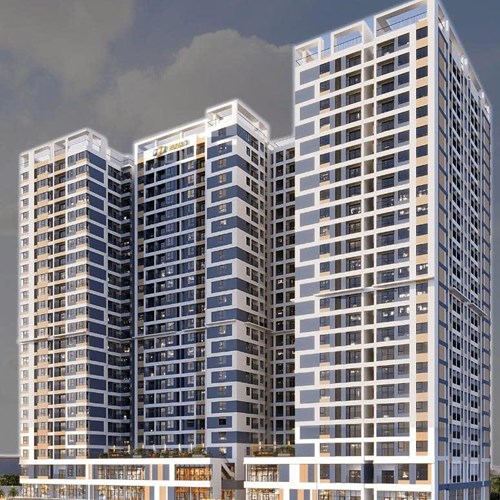 Tòa nhà chung cư FPT Plaza 3