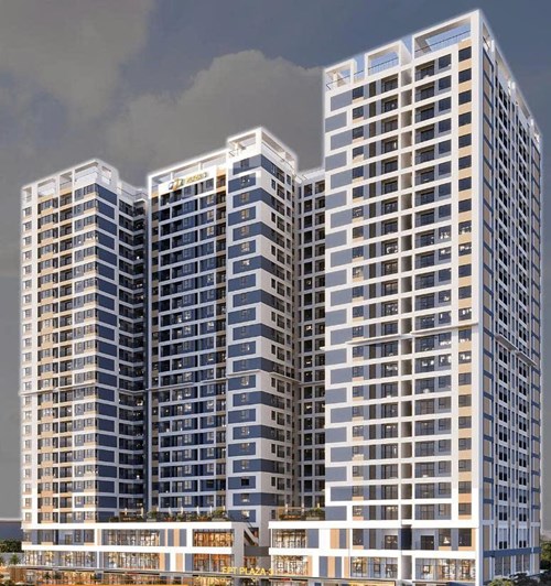 Tòa nhà chung cư FPT Plaza 3