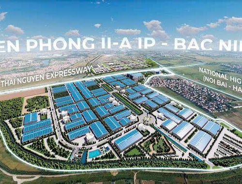 Khu công nghiệp Yên Phong IIA