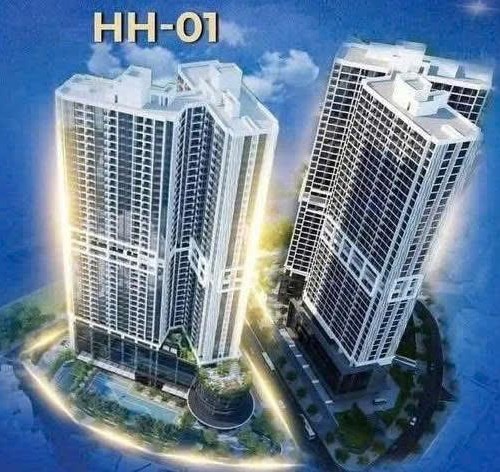 Tháp HH-01 thuộc Tháp đôi Kepler Land