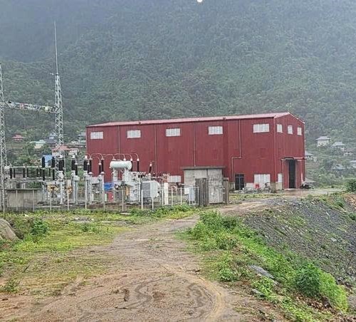 Thủy điện Mường Kim 3