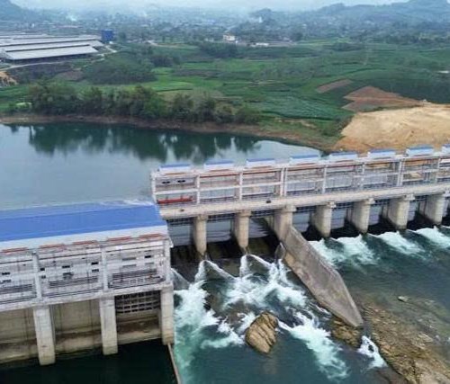 Thủy điện Thác Bà 2