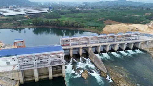 Thủy điện Thác Bà 2