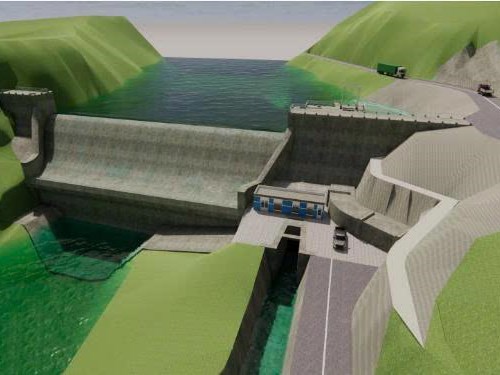 Thủy điện Nậm Pàn 5