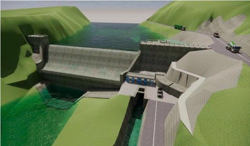 Thủy điện Nậm Pàn 5