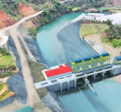 Thủy điện Thượng Hà